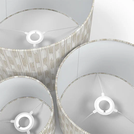 Fino Flax lamp_shade