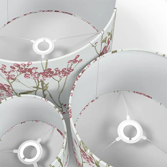 Hawthorn Cranberry lamp_shade