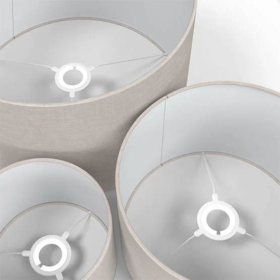 Lunar Sand lamp_shade