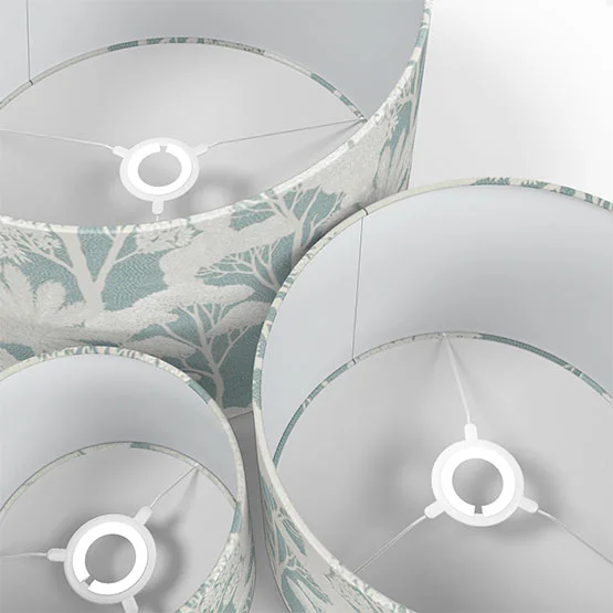 Mandrelle Seafoam lamp_shade