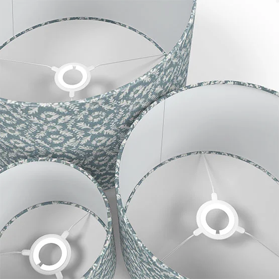 Martheline Indigo lamp_shade