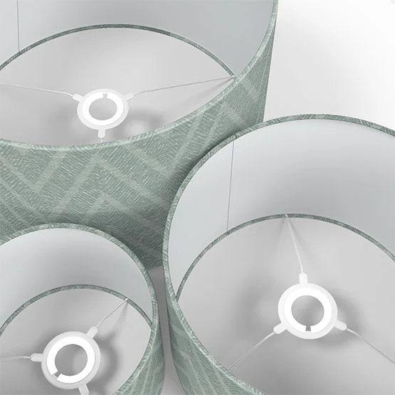 Miguel Kingfisher lamp_shade