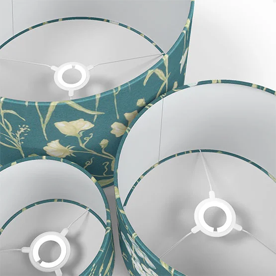 Orlena Kingfisher lamp_shade