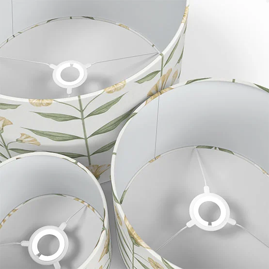 Ottilie Marigold lamp_shade