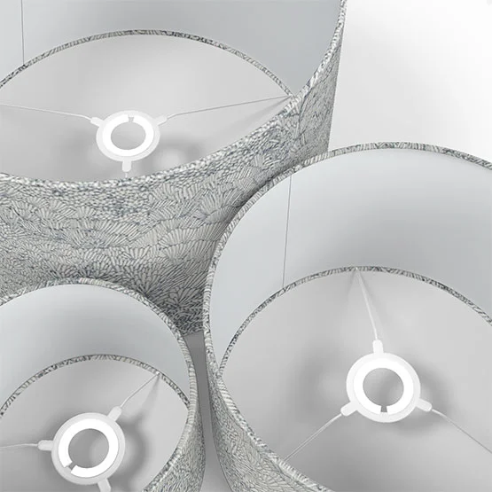 Valloni Indigo lamp_shade