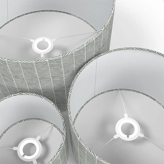 Varella Indigo lamp_shade