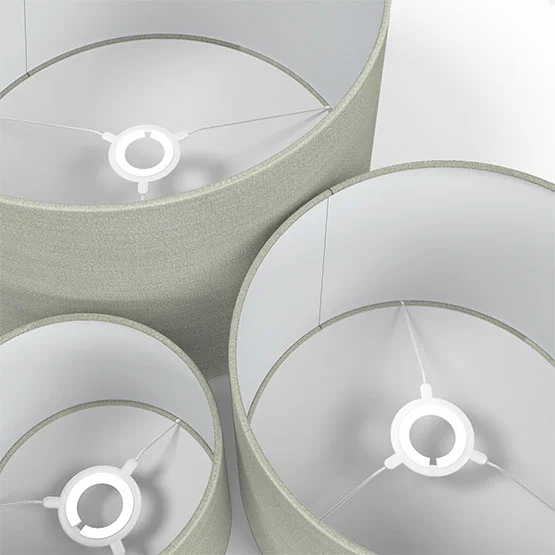 Camengo Anemone Argile lamp_shade