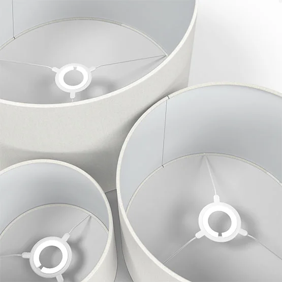 Camengo Anemone Perle lamp_shade