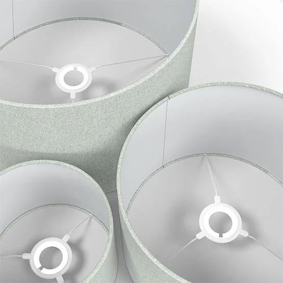 Camengo Boccoli Celadon lamp_shade
