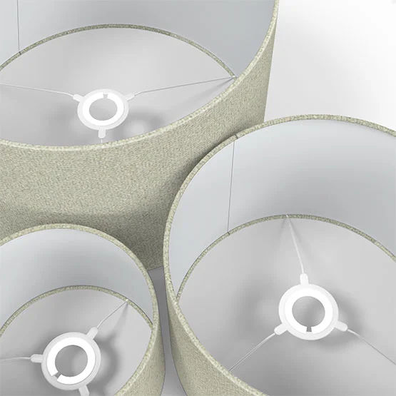 Camengo Boccoli Vert De Gris lamp_shade