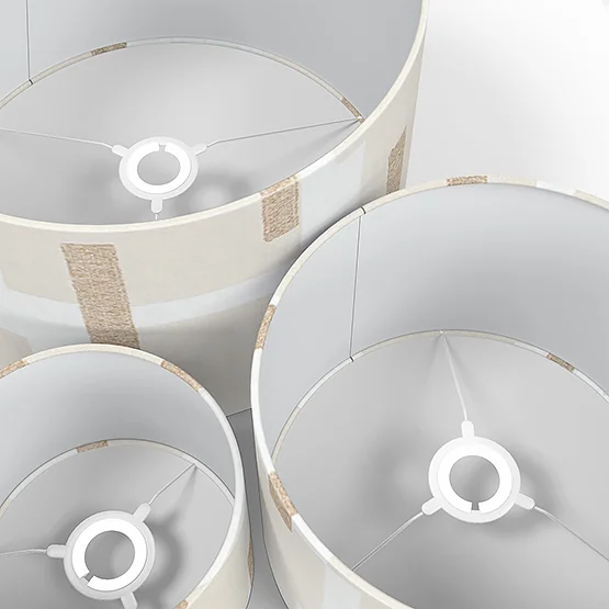 Camengo Brisbane Lin lamp_shade