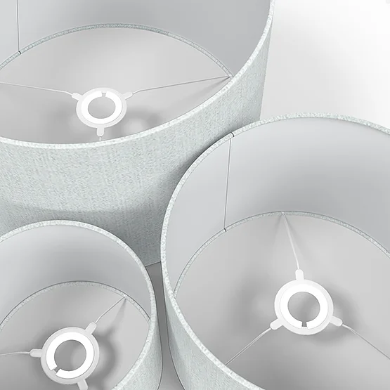 Camengo Bruges Aqua lamp_shade
