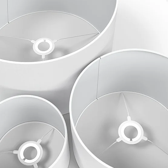 Camengo Bruges Ecru lamp_shade