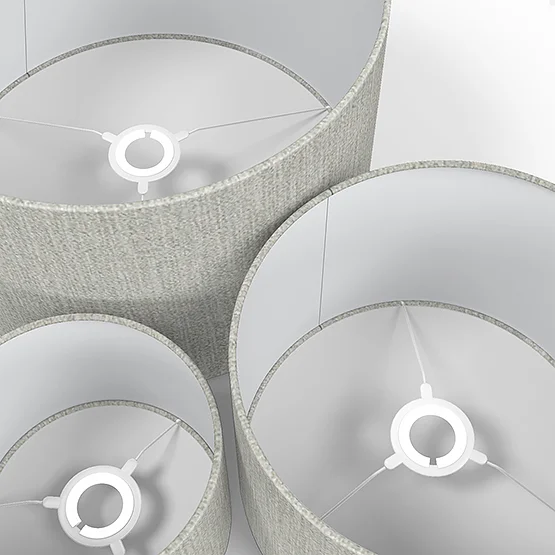 Camengo Bruges Fougere lamp_shade