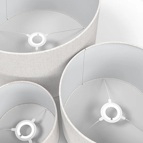 Camengo Bruges Macadamia lamp_shade