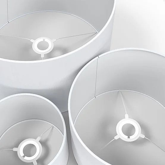 Camengo Bruges Neige lamp_shade