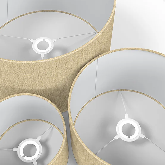 Camengo Bruges Safran lamp_shade
