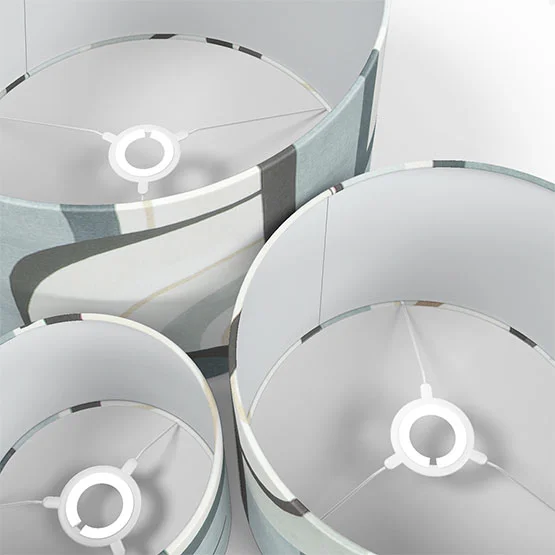 Camengo Chicago Horizon lamp_shade