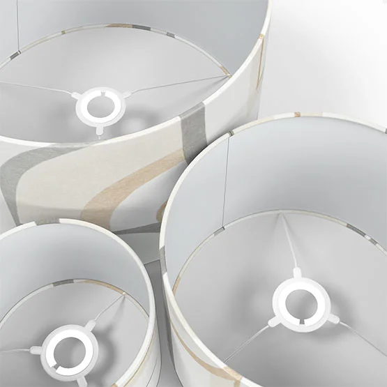 Camengo Chicago Lin lamp_shade