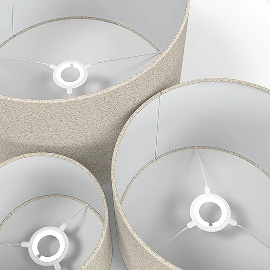 Camengo Elyssa Bronze lamp_shade