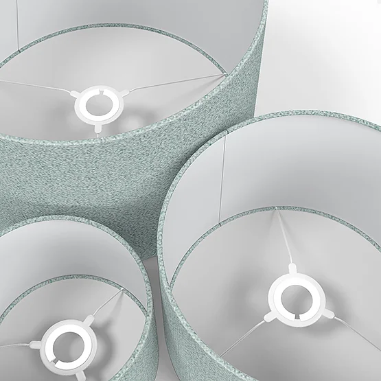Camengo Elyssa Foret lamp_shade