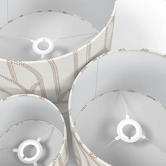 Camengo Grand Rex Terre De Sienne lamp_shade