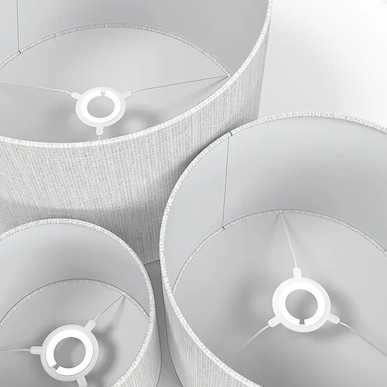 Camengo Knokke Brouillard lamp_shade