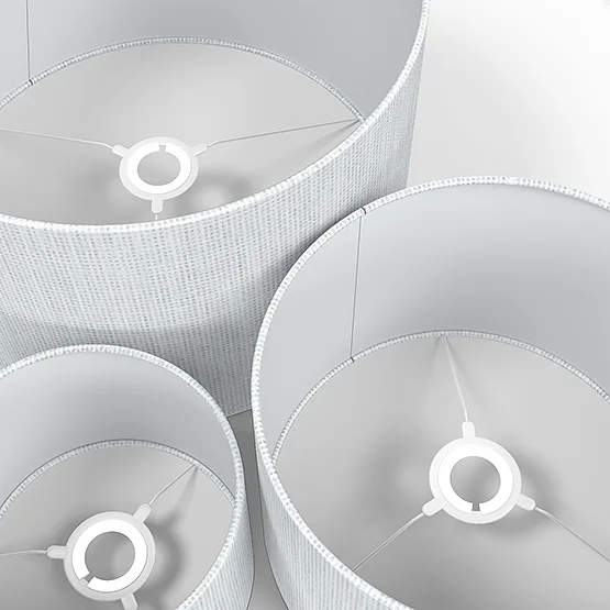 Camengo Knokke Neige lamp_shade