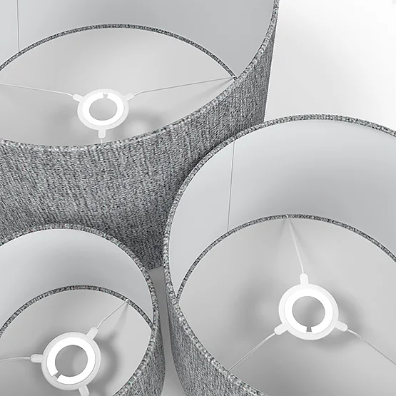 Camengo Knokke Reglisse lamp_shade