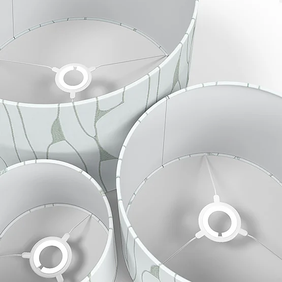 Camengo Luminara Azur lamp_shade