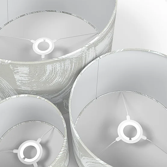 Camengo Moon Azur lamp_shade