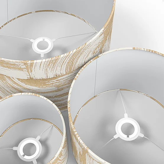 Camengo Moon Ocre lamp_shade