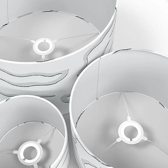 Camengo Ophea Azur lamp_shade