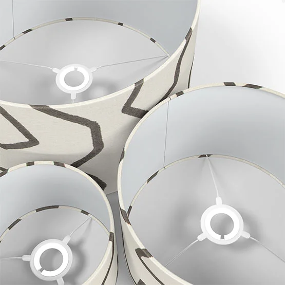 Camengo Orma Carbone lamp_shade