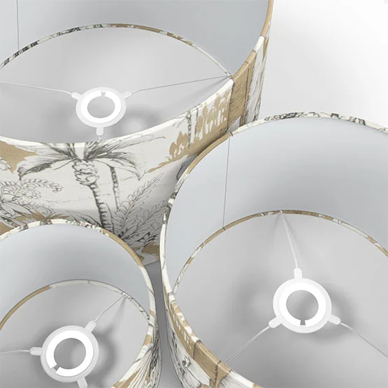 Camengo Passaro Ocre lamp_shade