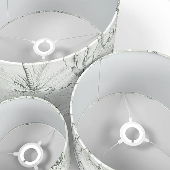 Camengo Passaro Vert De Gris lamp_shade