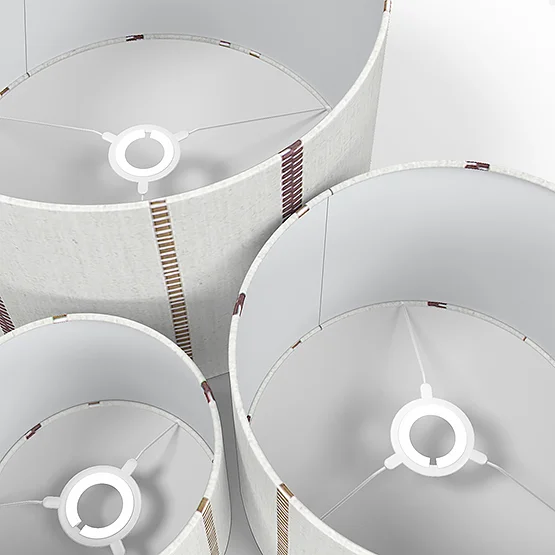 Camengo Yarra Figue lamp_shade