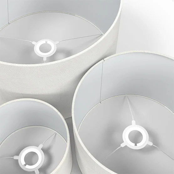 Casamance Cleo Creme lamp_shade