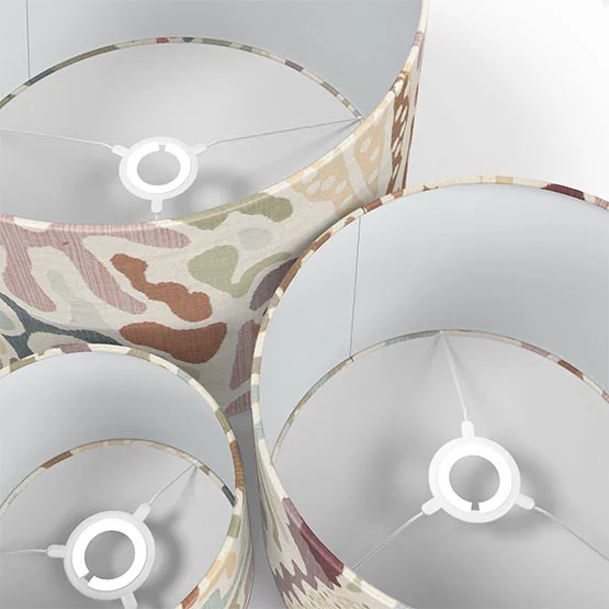 Casamance Pae Multico lamp_shade
