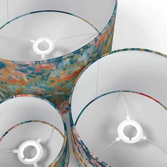 Fiore Midnight Spice lamp_shade