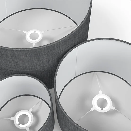 Linoso Smoke lamp_shade