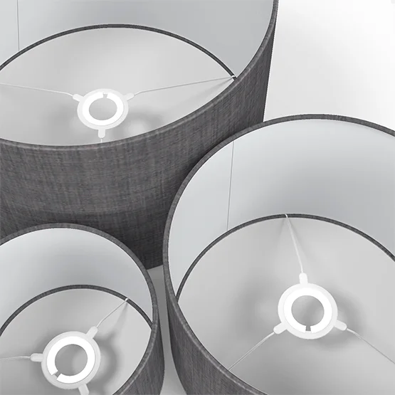 Linoso Steel lamp_shade