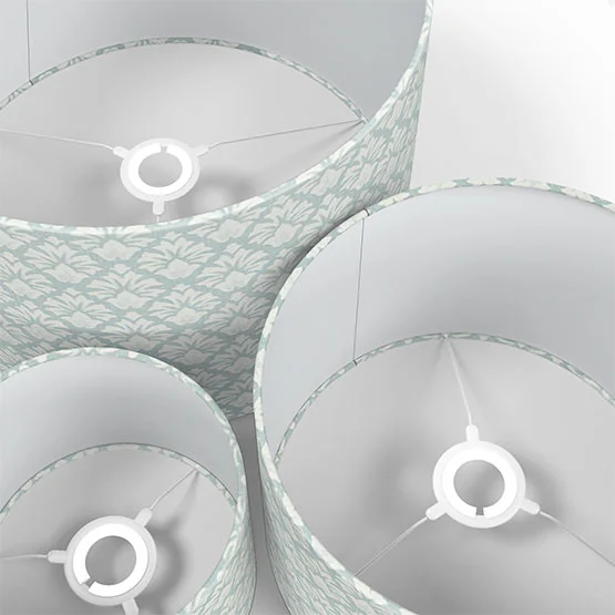 Edinburgh Weavers Cooper Dove lamp_shade