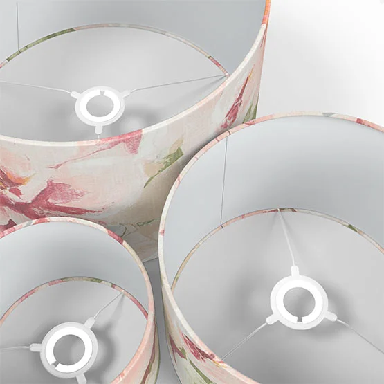 Edinburgh Weavers Mirabel Soft Chintz lamp_shade