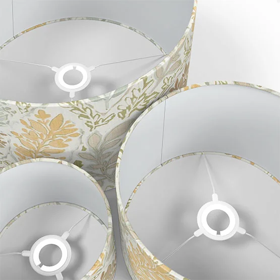 Edinburgh Weavers Zagar Almond lamp_shade