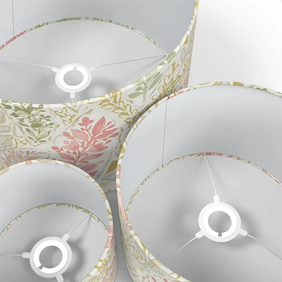 Edinburgh Weavers Zagar Garden lamp_shade