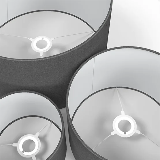 Accent Noir lamp_shade