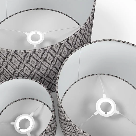 Alderley Noir lamp_shade