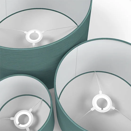 Aria Teal lamp_shade