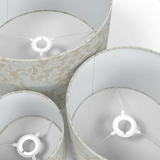 Auvergne Ochre lamp_shade